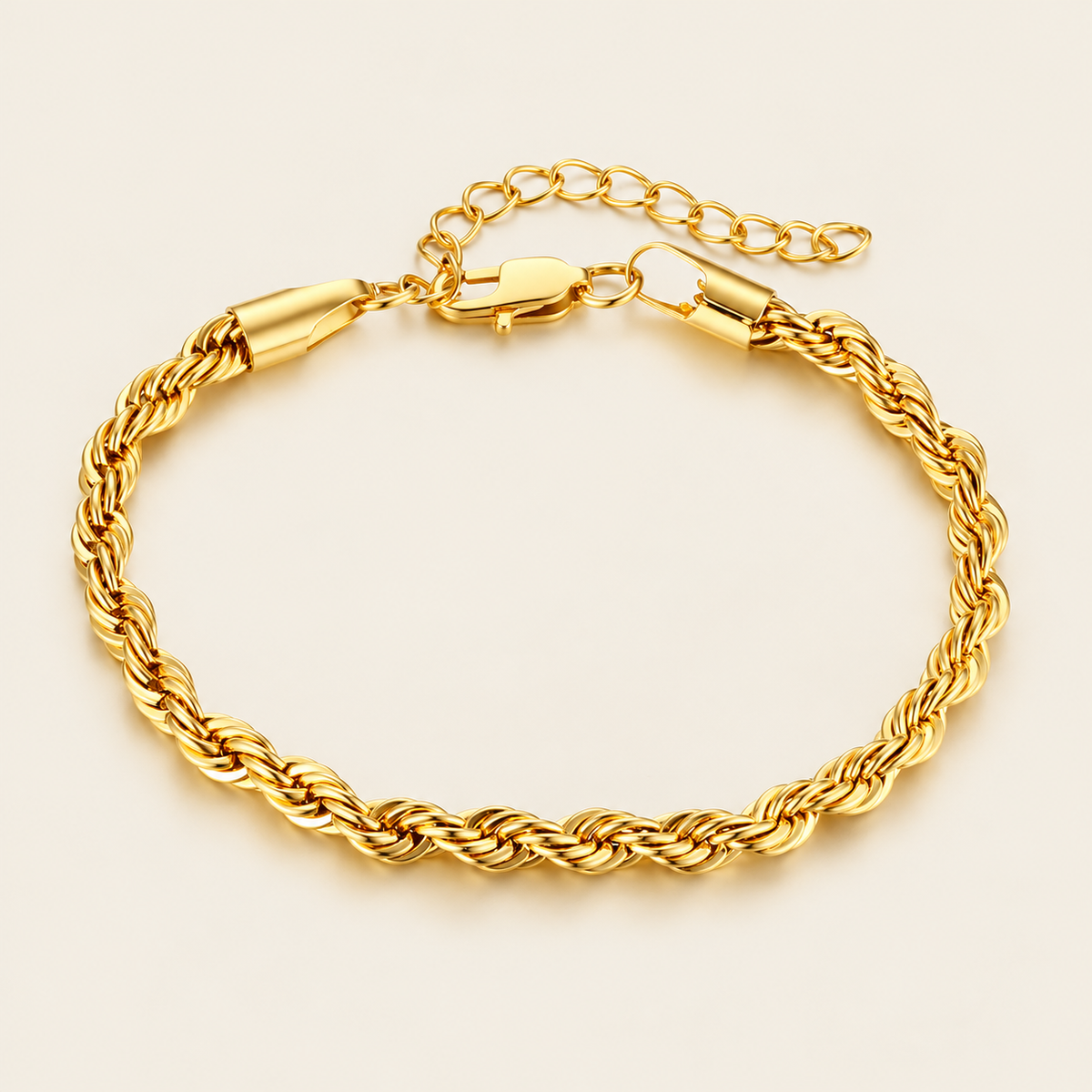 Ameline Rope Bracelet - hero