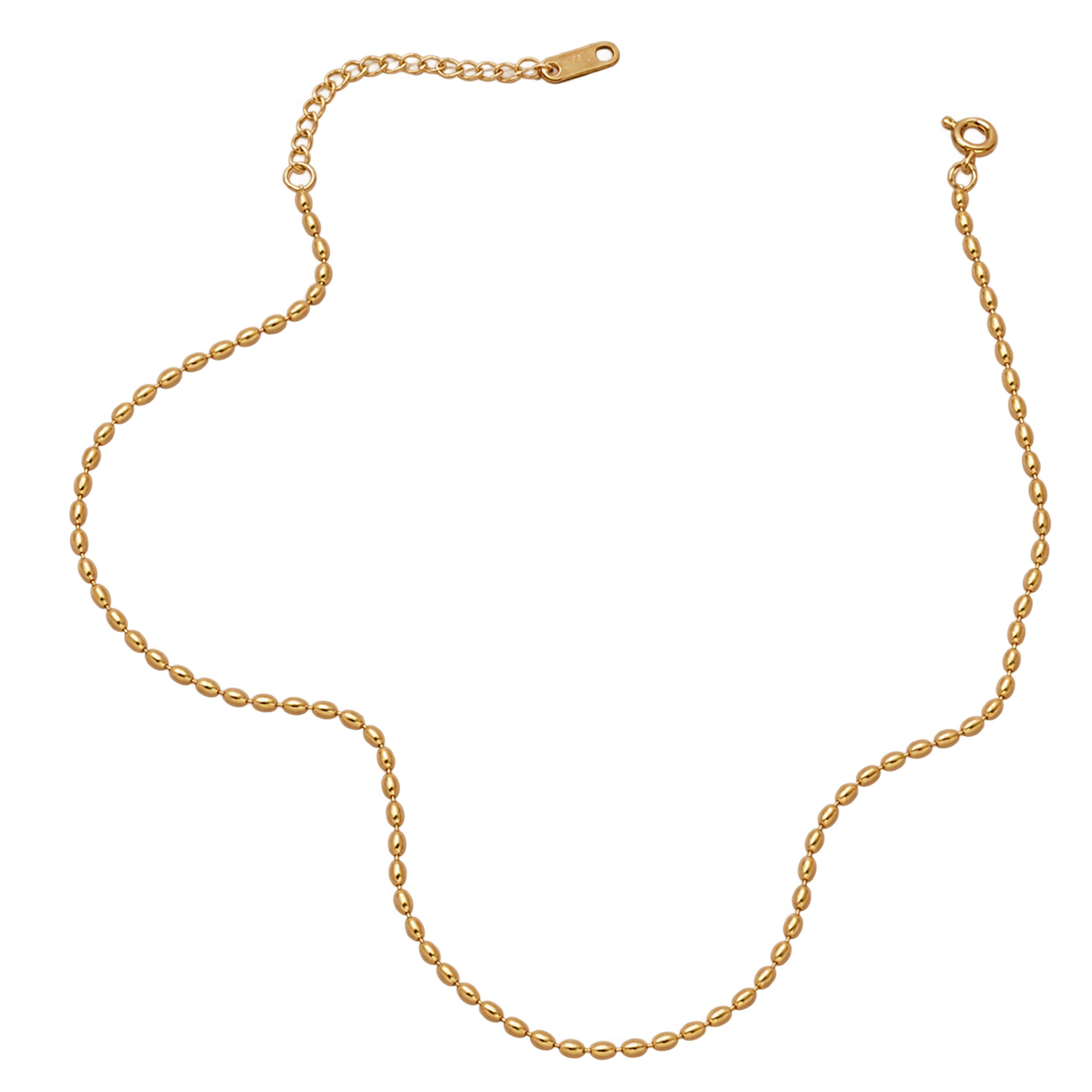 Roselle Bead Choker